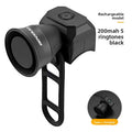 Electric Bike Horn 130db Loud Bicycle Horn for Adults Kids Mountain Bike/Scooter/Ebike Waterproof Electronic Bicycle Bells
