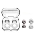 BEECHIP Anti-noise Sleep Soundproof Earplugs Swimming Earplugs Anti-noise Anti-slip Sleep Earplugs Surfing
